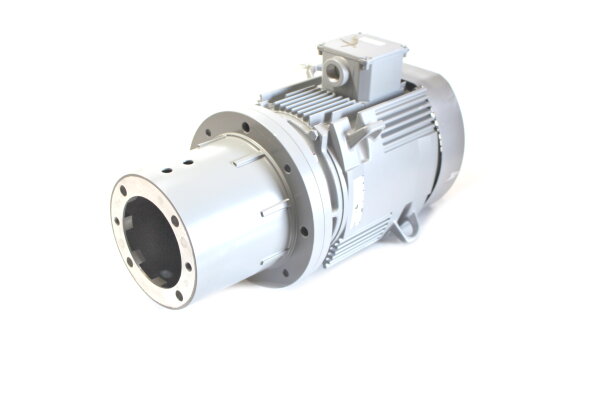 Hitachi VTFO-HK 2P 3-Phase Induction Motor 3,7 kW D2078711 unused