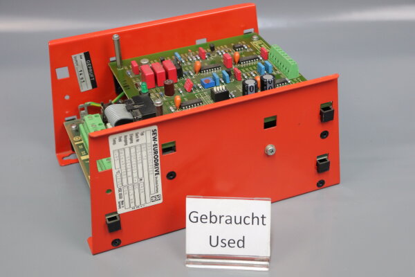 SEW- Eurodrive BRC12 Bremschopper 8253358 used
