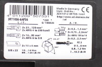 Siemens 3RT1056-6AP36 Leistungssch&uuml;tz used