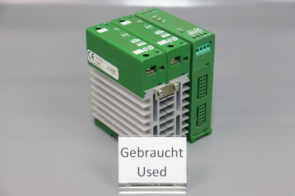 CD Automation 3000A Controller Device 240V 15A used