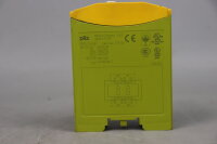 Pilz PNOZ mo4p Erweiterungsmodul 773536 240V 6A used