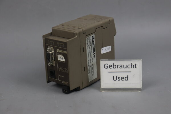 Westermo TD-33 3179-0001 Industriemodem 1.7W 12-36VDC used