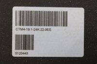 Control Techniques CTM4-19.1-24K.22-9EE Servomotor unused