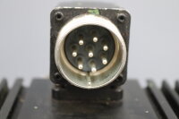 Indramat MAC112D-0-HD-4-C/130-B-0/WI534 LX/S05 Servomotor used
