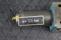 Bosch 0811 109 149 Hydraulikventil unused OVP