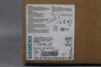 Siemens 3VL2712-1DC33-2HD1-Z VL160 Leistungsschalter E:01 Unused OVP