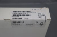 Siemens Simatic 6ES5454-7LA12 Digitalausgabe 16DC 24V 2A E: 02 unused sealed