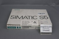 Siemens Simatic 6ES5460-4UA13 Analogeingabe 8K E-Stand: 05 Sealed