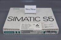 Siemens Simatic 6ES5460-4UA13 Analogeingabe 8K E-Stand: 05 unused sealed