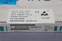 Siemens Simatic S5 6ES5430-4UA14 Digital Input Modul...