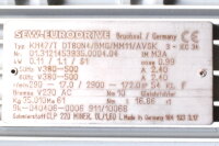 Sew-Eurodrive KH47/T DT80N4/BMG/MM11/AVSK 0.11/1.1 kW Getriebemotor unused