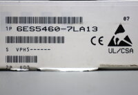 Siemens Simatic S5 6ES5460-7LA13 Analogeingabegerät...