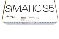 Siemens 6ES5 951-7ND41 Stromversorgung 6ES5951-7ND41 E-Stand: 01 Sealed