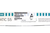 Siemens 6ES5 951-7ND41 Stromversorgung 6ES5951-7ND41 E-Stand: 01 Sealed