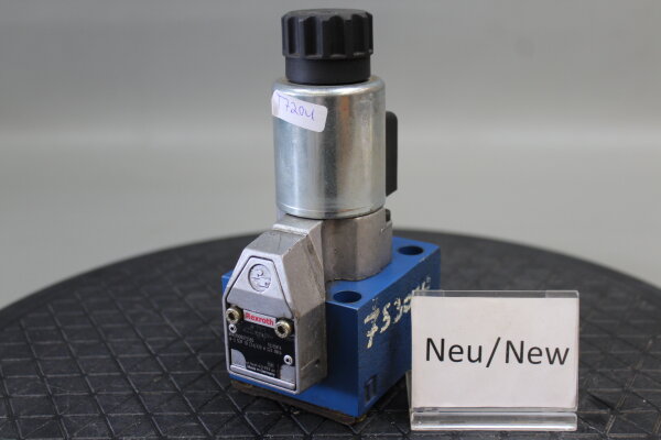Rexroth R900075565 Wegesitzventil M-3SEW 10  C14/420MG24N9K4 Unused