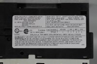 Siemens SIRIUS 3RV1021-1DA15 E-Stand:06 Leistungsschalter 2,2-3,2A unused OVP
