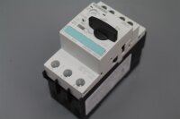 Siemens SIRIUS 3RV1021-1DA15 E-Stand:06 Leistungsschalter 2,2-3,2A unused OVP