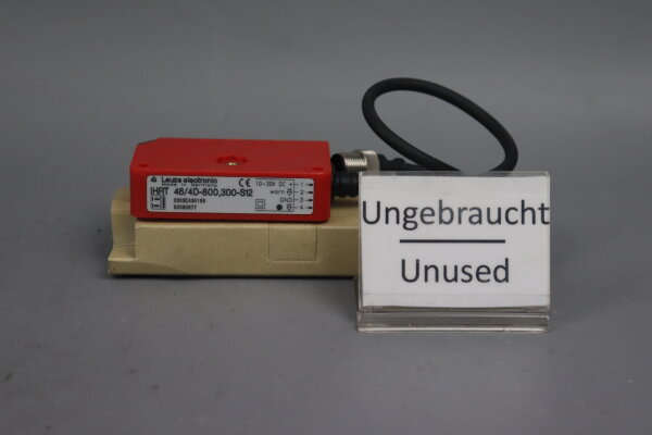 Leuze Electronic 46/4D-800,300-S12 Reflexionslichtschranke 50080977 unused OVP