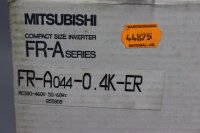 Mitsubishi Freqrol FR-A044-0.4K-ER 0.4kW AC380-460V...