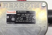 Rexroth HED1KA4X/350KL220 R900437352 Druckschalter