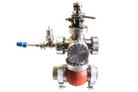 Pfeiffer TPU 510 Turbomolecular Vakuumpumpe 500L/sUsed