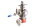 Pfeiffer TPU 510 Turbomolecular Vakuumpumpe 500L/sUsed