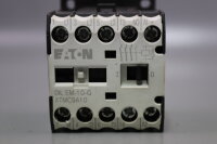 Eaton DILEM-10-G Hilfssch&uuml;tz DIL EM-10-G XTMCA9A10 used