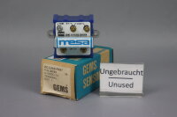 Gems Sensors ST-25763 DC LOAD-PAK 25763 6-48VDC 2A unused...