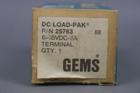 Gems Sensors ST-25763 DC LOAD-PAK