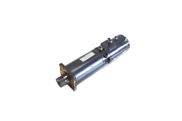 Ragonot Auxilec MM405 0B Servomotor used