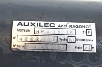 Ragonot Auxilec MM405 0B Servomotor used