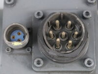 Ragonot MN6011B-0183 Servomotor used