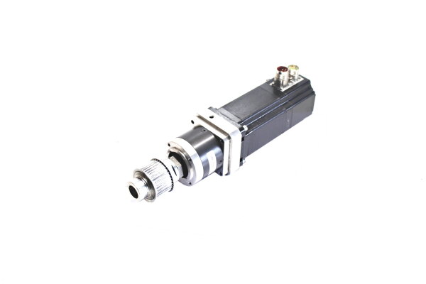 Berger Lahr SER3913/4L7SM0CO + PLE80 i=8 1,0kW Servomotor  used