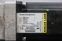 Berger Lahr SER3913/4L5SM0CO + PLE80 i=8 1,0kW Servomotor...