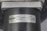 Berger Lahr SER3913/4L5SM0CO + PLE80 i=8 1,0kW Servomotor  used