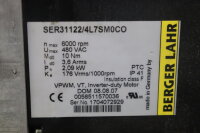 Berger Lahr SER31122/4L7SM0COServomotor + Neugart...