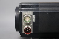 Berger Lahr SER31122/4L7SM0COServomotor + Neugart gearbox PLE120 i=8 used