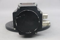 Berger Lahr SER31122/4L7SM0COServomotor + Neugart gearbox PLE120 i=8 used