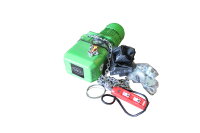 Stahl T 405 L Kettenzug 350 daN unused