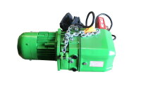 Stahl T 405 L Kettenzug 350 daN unused
