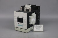 Siemens Sirius 3RT1054-1...6 Leistungssch&uuml;tz 3RT1054-1AP36 used