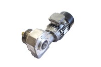 Rexroth MNR 3 842 503 590 0,37kW Getriebemotor mit...