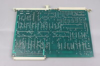 Heller A 23.032 298-000/3735 Steuerkarte used