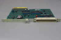 Heller A 23.032 298-000/3735 Steuerkarte used