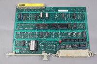 Heller A 23.032 298-000/3735 Steuerkarte used