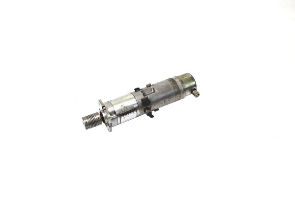 Carl Cloos PM558-48K Gleichstrommotor 80W 2500 rpm used