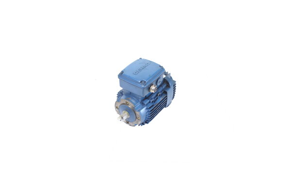 Demag KBZ 71 B 8/ 0,61/0,35A Elektromotor used