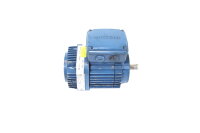 Demag KBZ 71 B 8/ 0,61/0,35A Elektromotor used