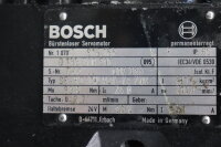 Bosch SE-B5.320.020-04.000 Bürstenloser Servomotor...