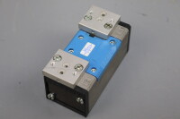 Festo LMD-5/2-D-1C 43331 KO02 Magnetventil ISO-Ventile 2-16 bar Used